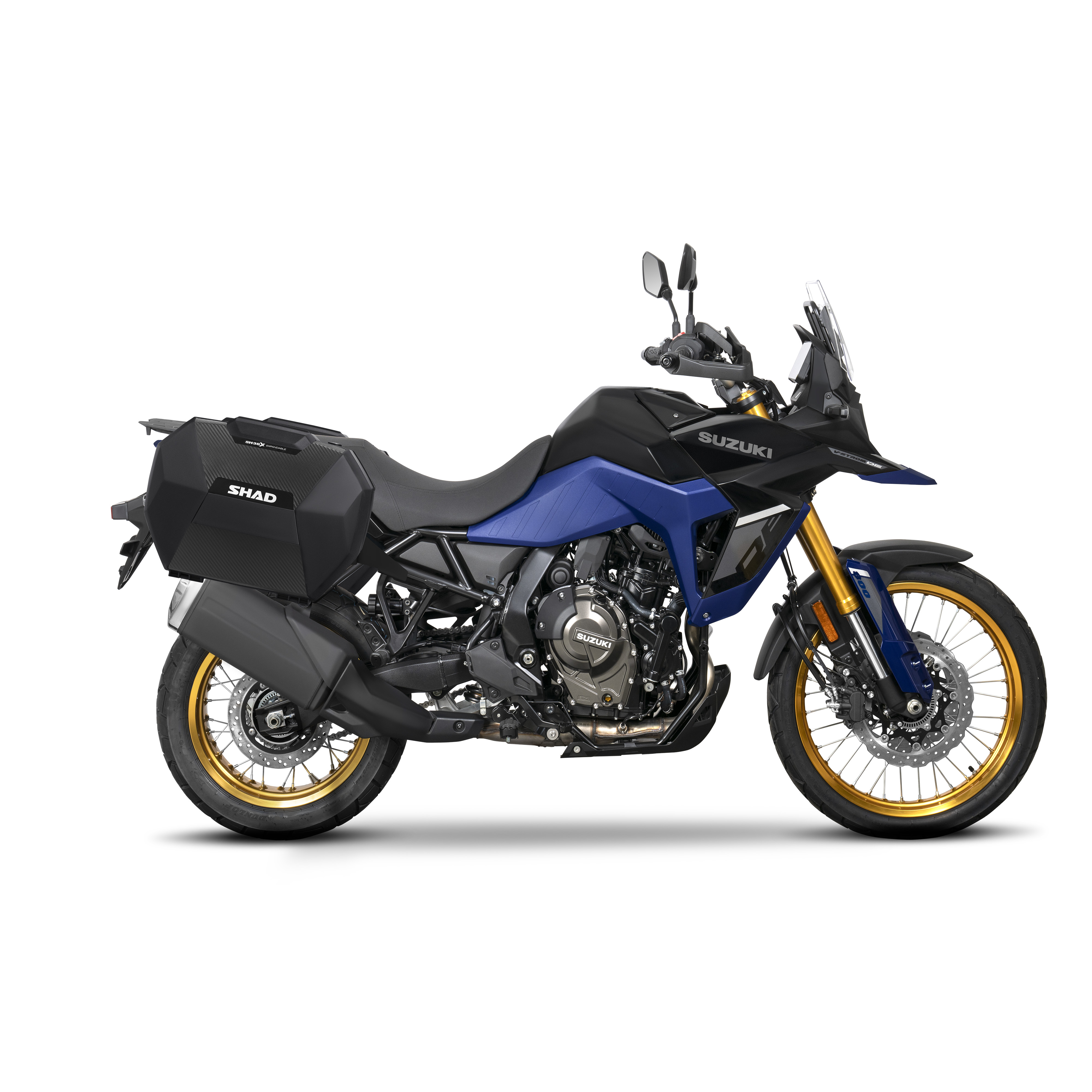 3P SYSTEM SUZUKI V-STROM 800 DE