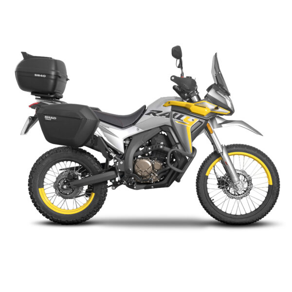 3P SYSTEM VOGE 300 RALLY
