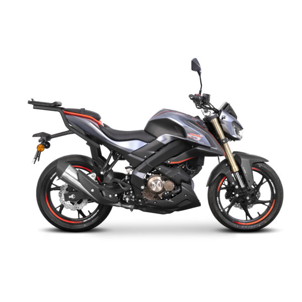 TOP MASTER QJ MOTOR SRK 125S