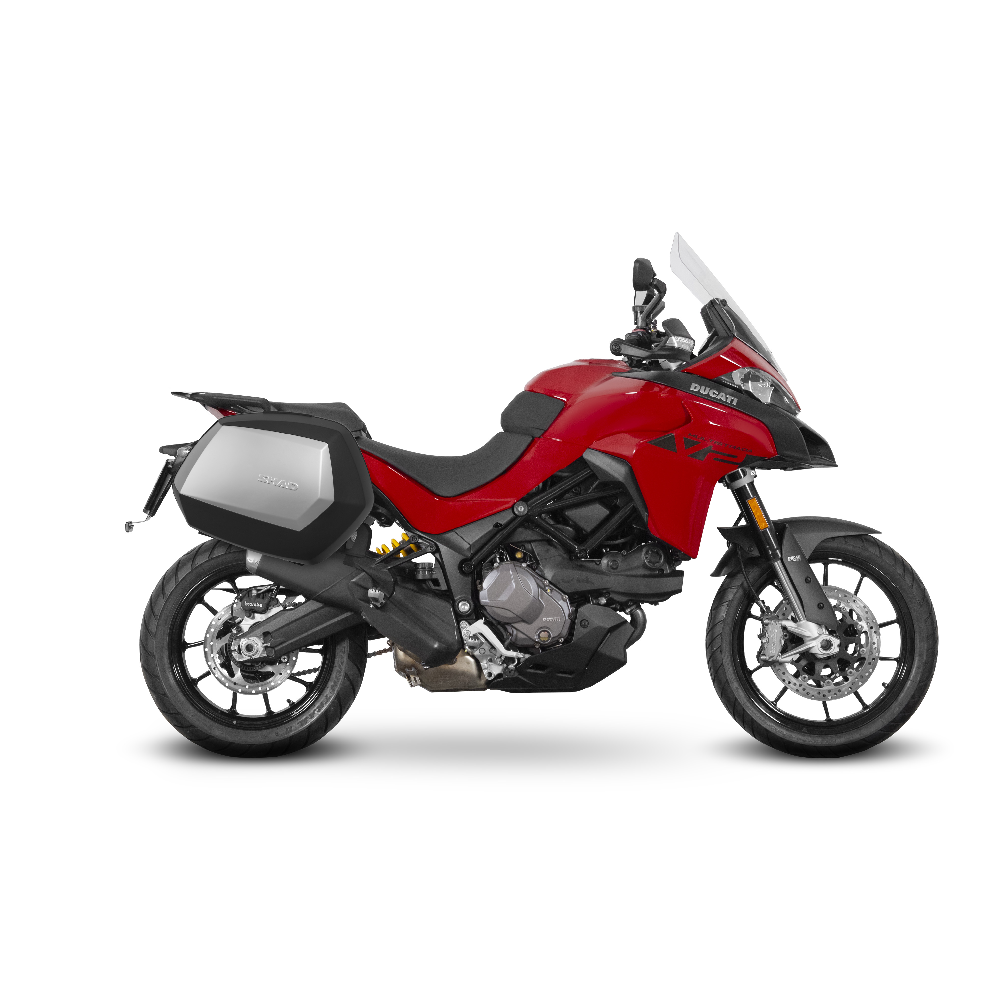 3P SYSTEM DUCATI MULTISTRADA 950 1260