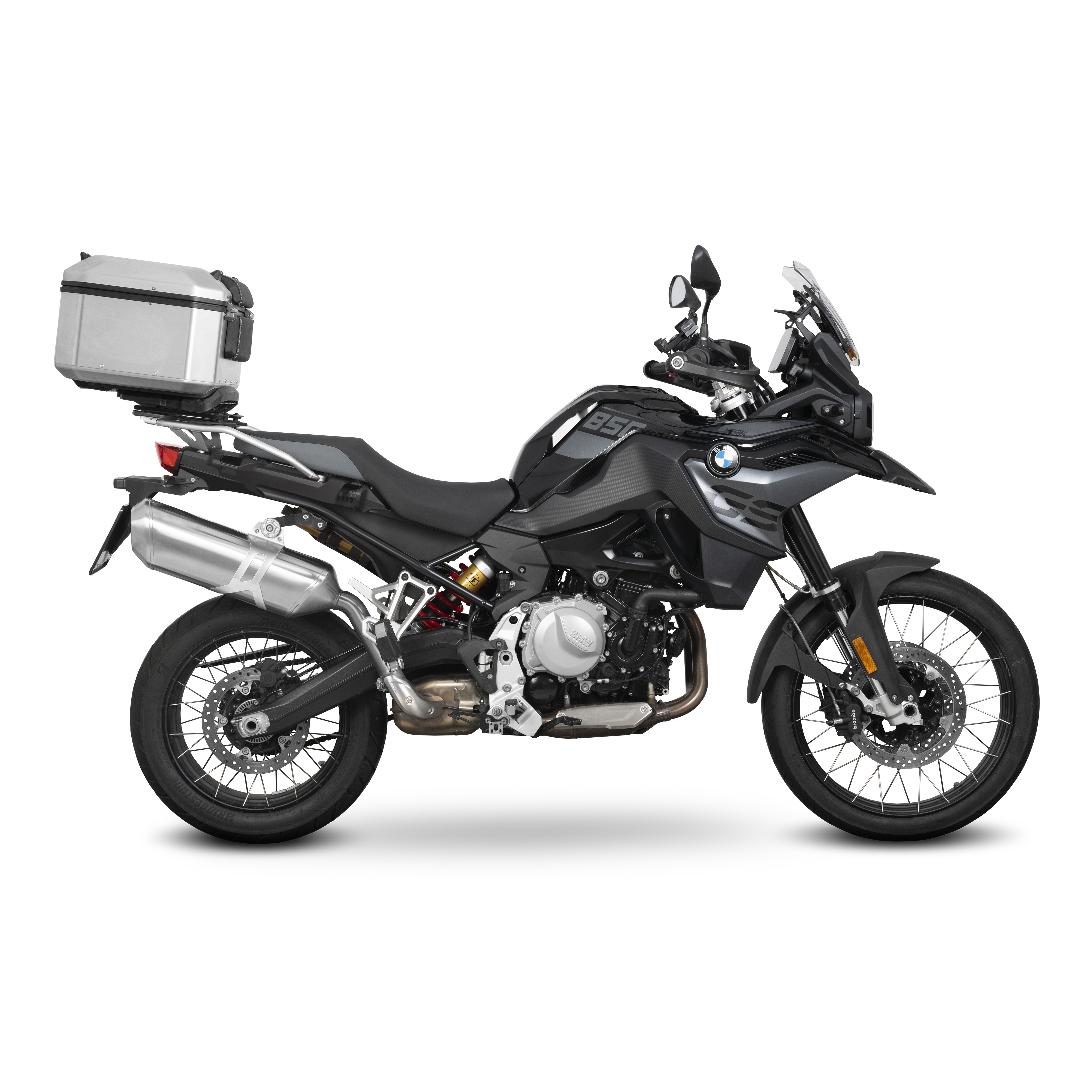 Bmw f800gs top case hotsell