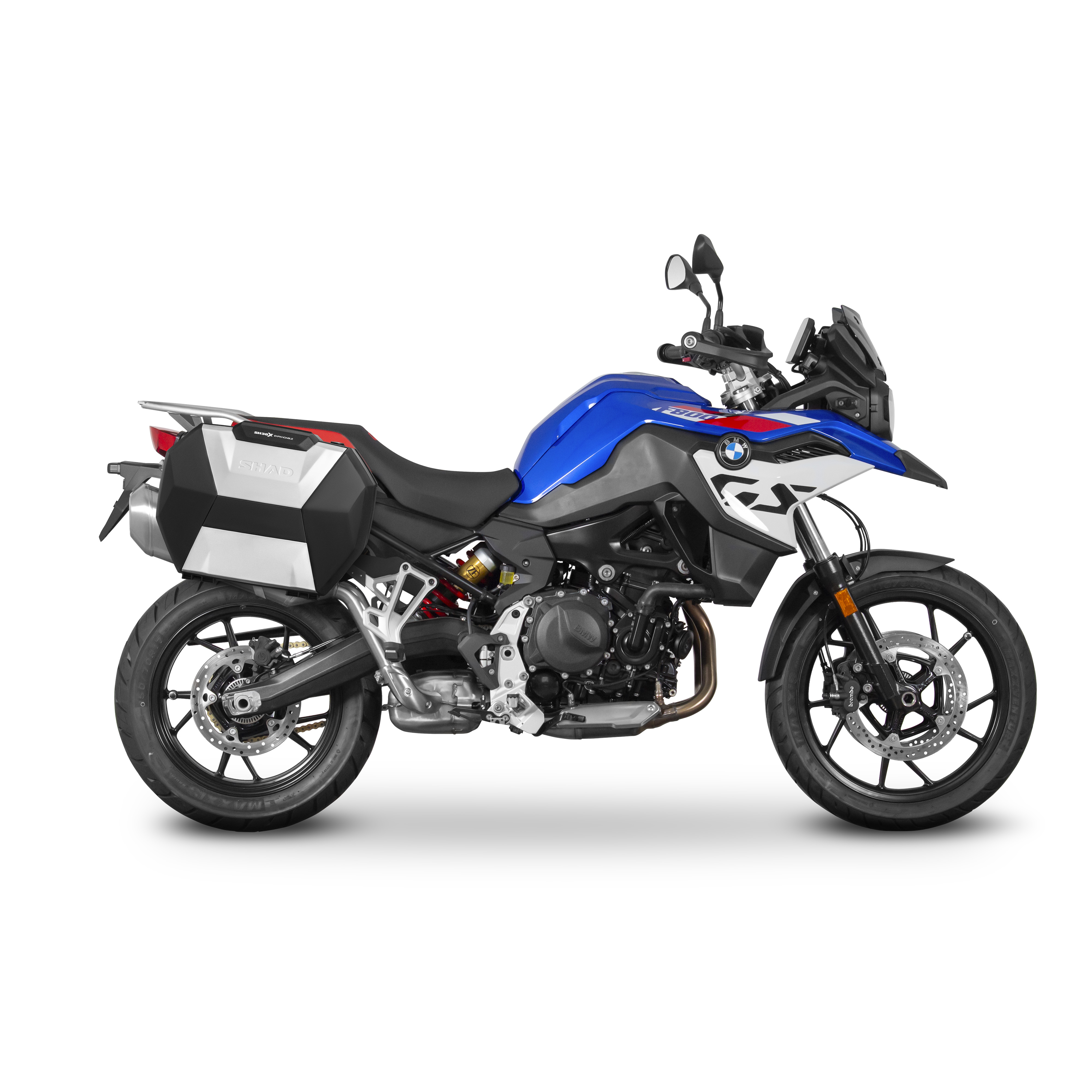 3P SYSTEM BMW F750GS F800GS F850GS ADVENTURE F900GS ADVENTURE