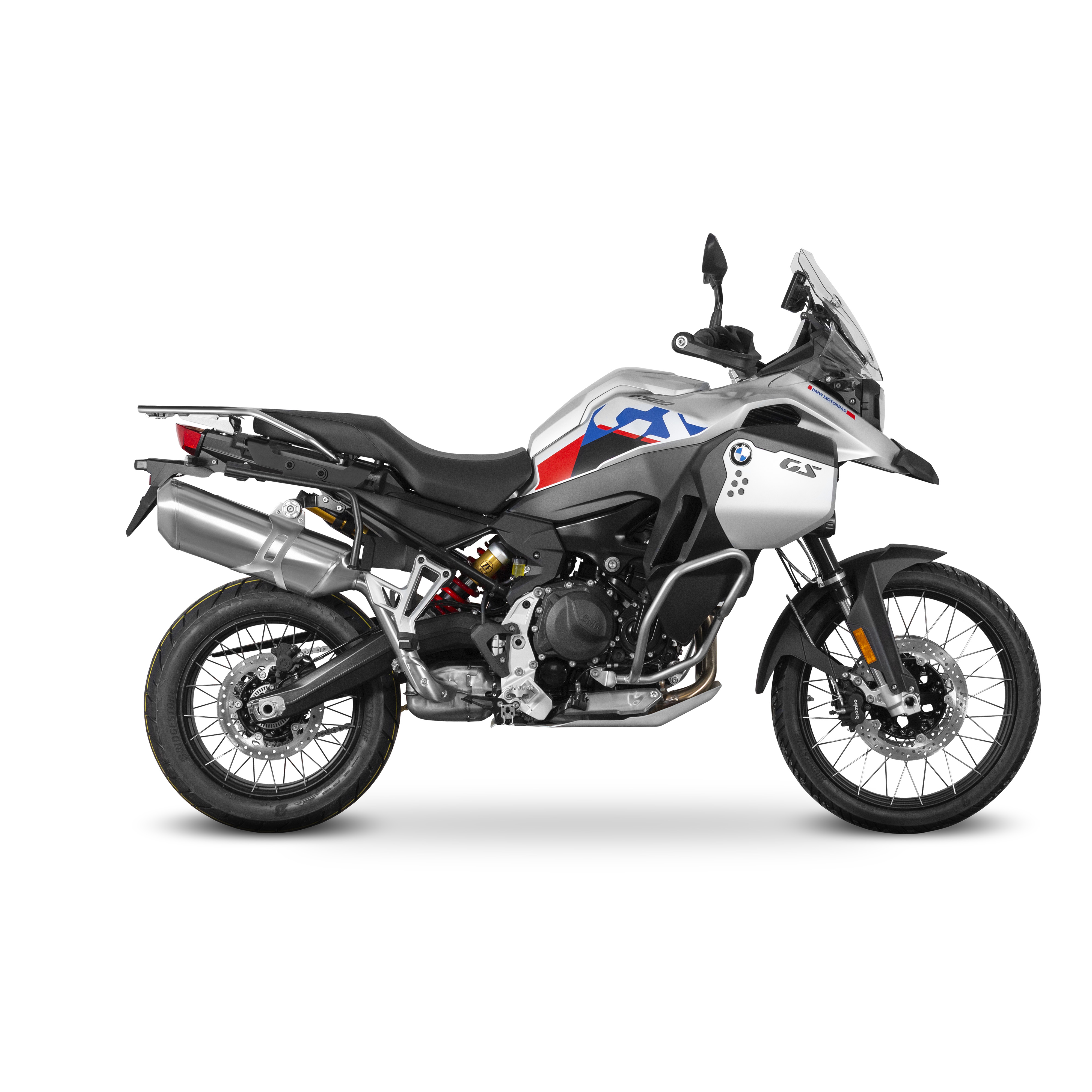 3P SYSTEM BMW F750GS F800GS F850GS ADVENTURE F900GS ADVENTURE