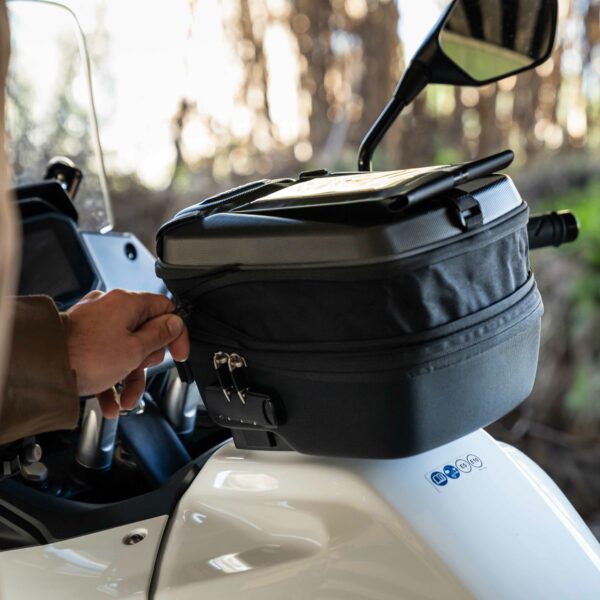 CLICK SYSTEM TANK BAG E09CL PRO