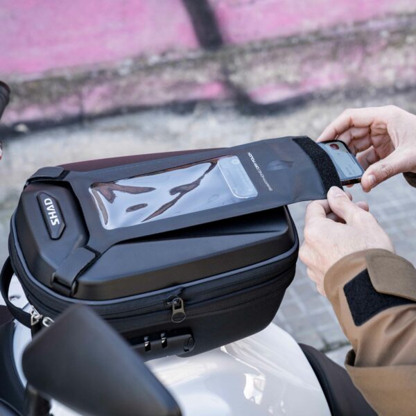 CLICK SYSTEM TANK BAG E09CL PRO
