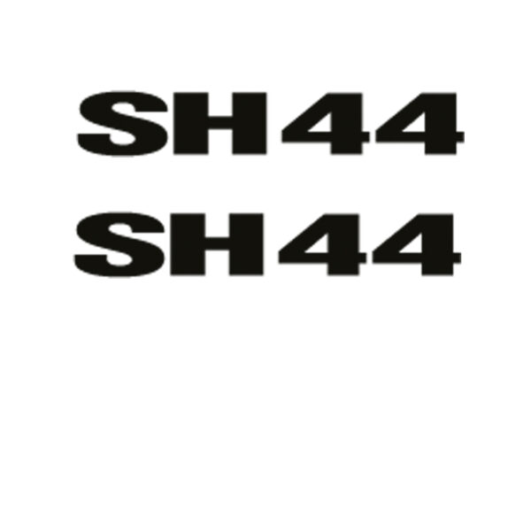 KIT AUTOCOLLANTS SH44