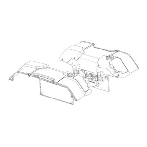 SET FRAMES SH38X