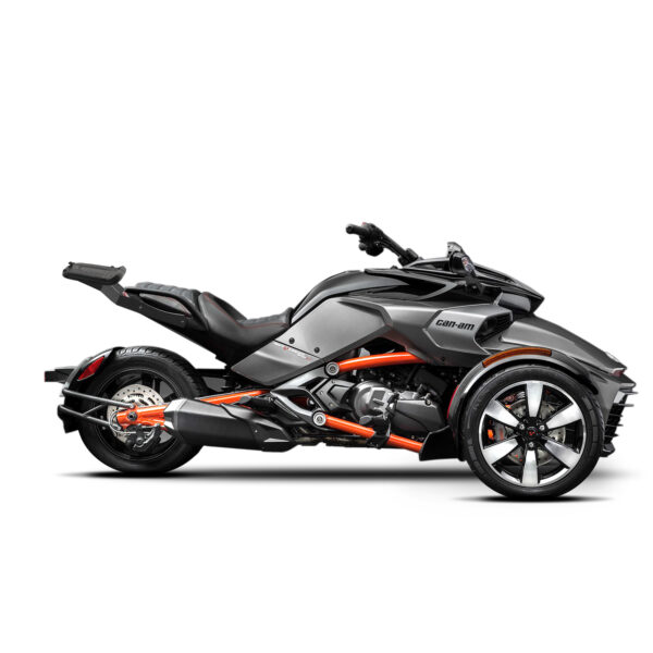 TOP MASTER CAN AM SPYDER F3/F3 S