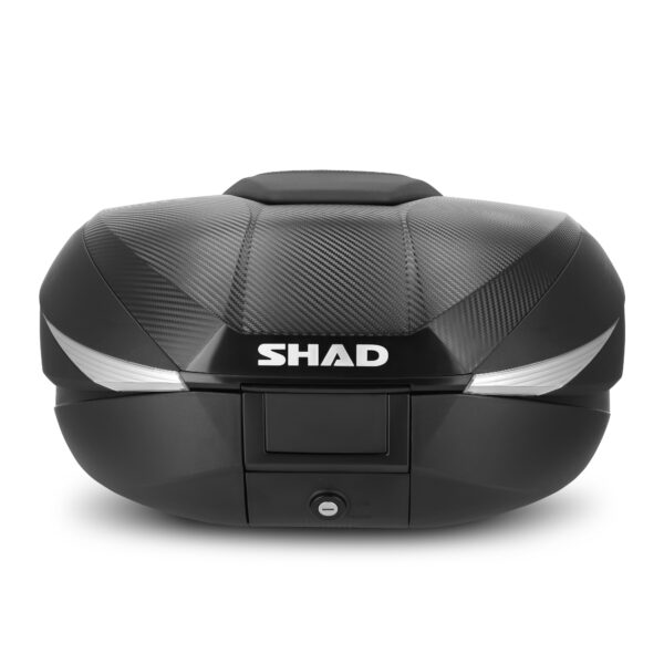 TOP CASE EXPANDIBLE SH58X CARBONO