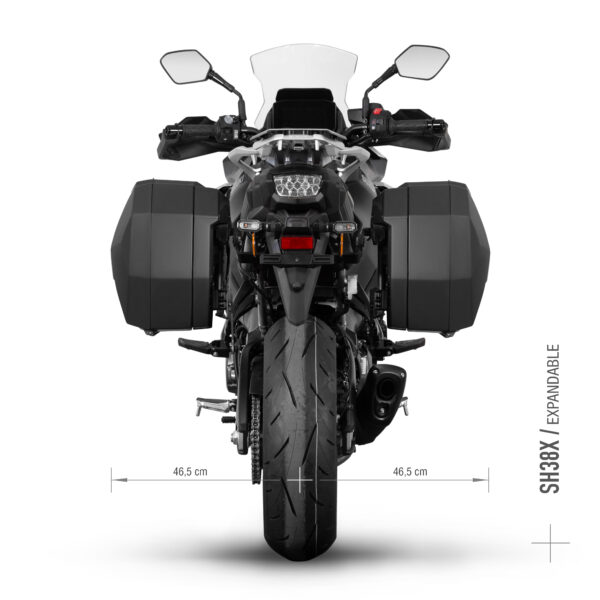3P SYSTEM SUZUKI GSX-S1000GX