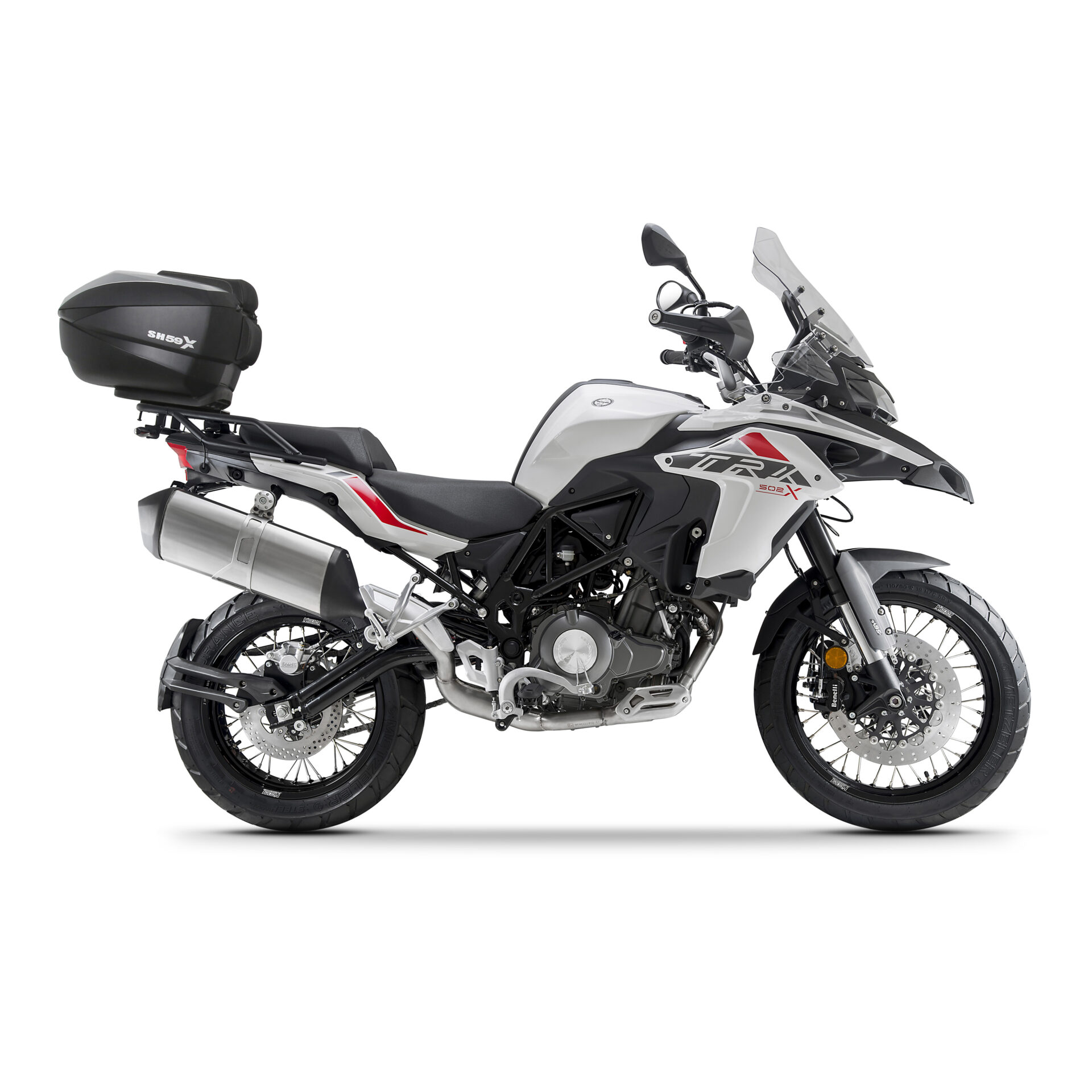 TOP MASTER BENELLI TRK 125 251 502