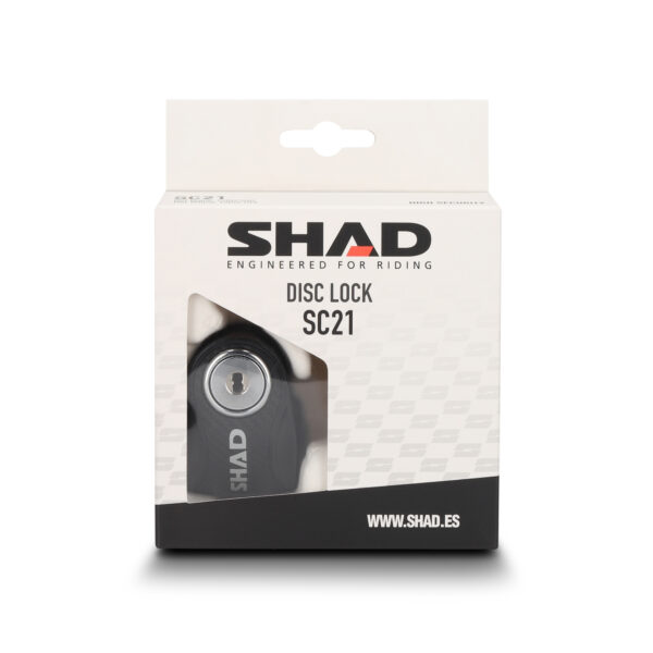 SC21 DISC LOCK – BLACK