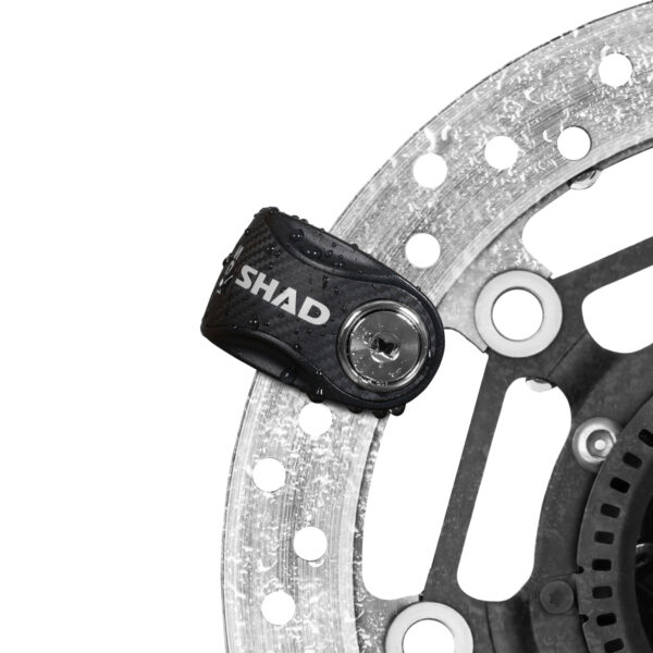 SC21 DISC LOCK – BLACK