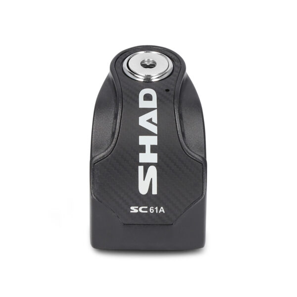 SC61A DISC LOCK – BLACK
