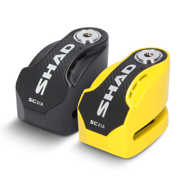 SC61A DISC LOCK – BLACK
