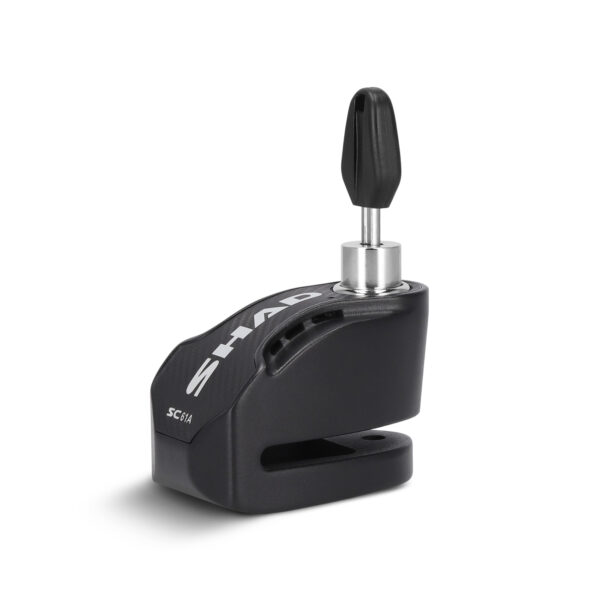 SC61A DISC LOCK – BLACK