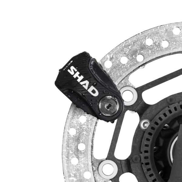SC61A DISC LOCK – BLACK
