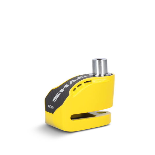 ANTIRROBO DE DISCO SC62A - AMARILLO