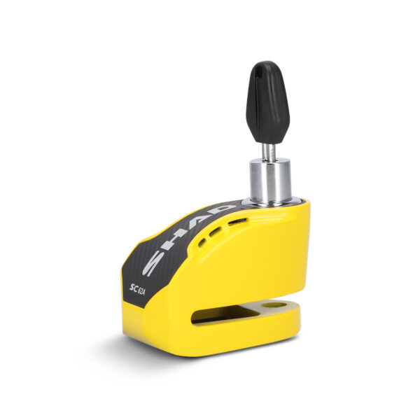 ANTIRROBO DE DISCO SC62A - AMARILLO