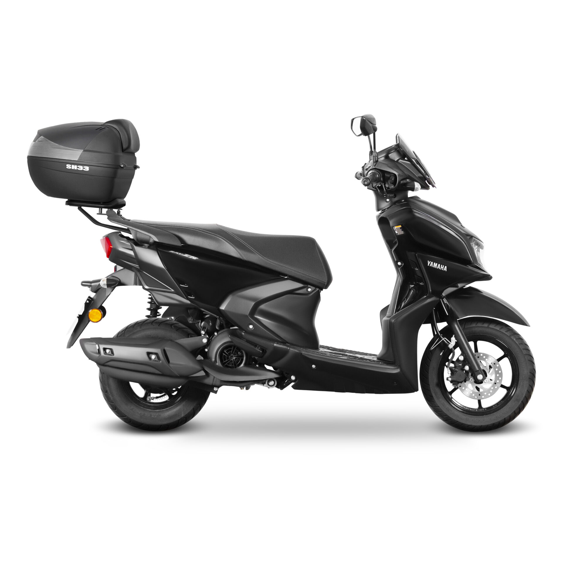 Yamaha ray zr 125 black colour hotsell
