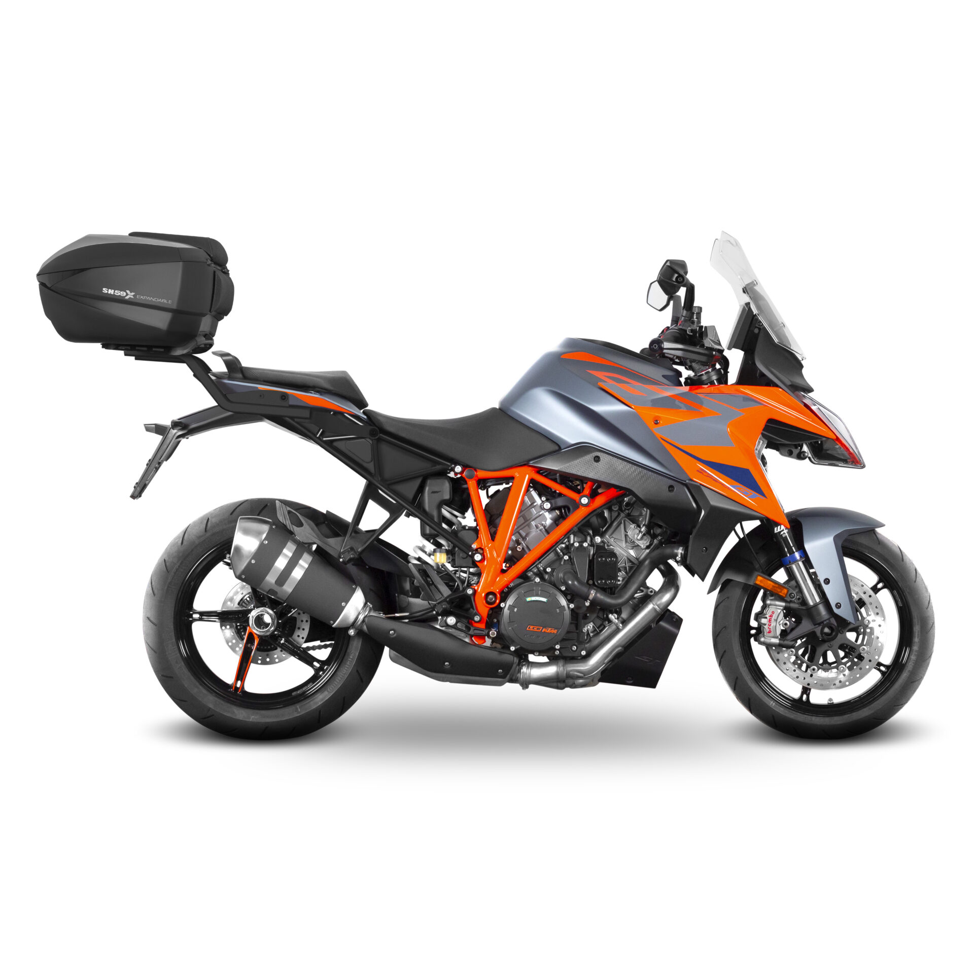 Ktm super duke gt panniers sales