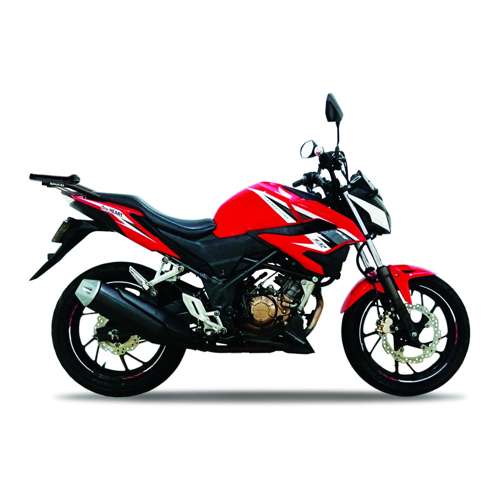 Honda cb150r street fire clearance