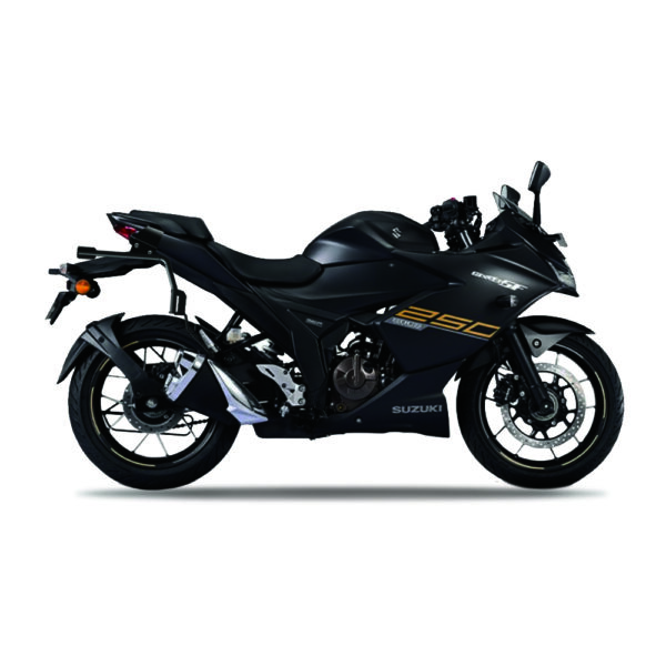 3P SYSTEM SUZUKI GIXXER SF 250