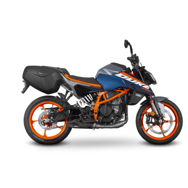 SR SIDE BAG HOLDER KTM DUKE 125/390