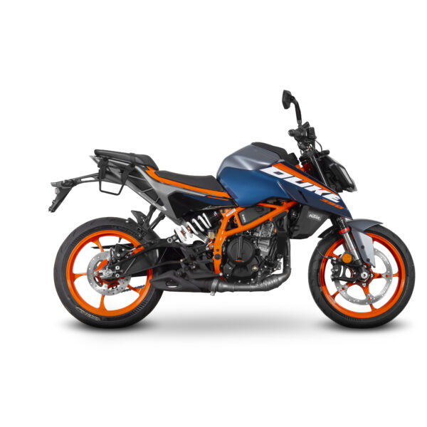 SR SIDE BAG HOLDER KTM DUKE 125/390