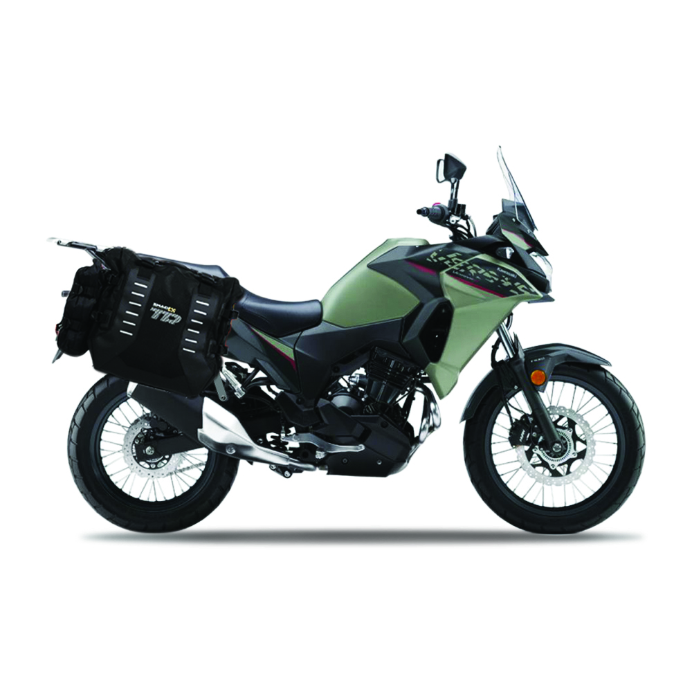 カワサキから250cc4気筒のスーパースポーツモデル、Ninja ZX-25R