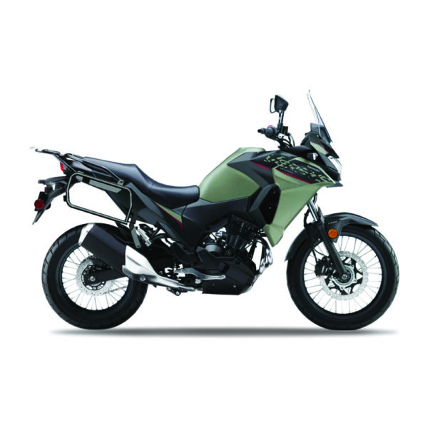 4P SYSTEM KAWASAKI VERSYS X-250
