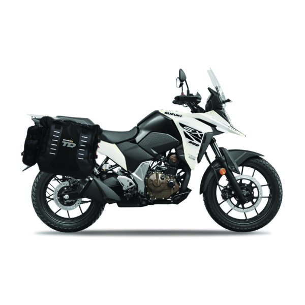 4P SYSTEM SUZUKI V-STROM 250 SX