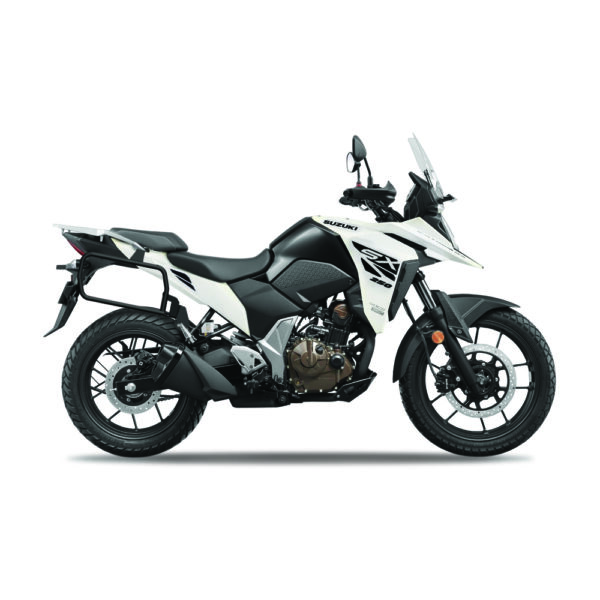 4P SYSTEM SUZUKI V-STROM 250 SX