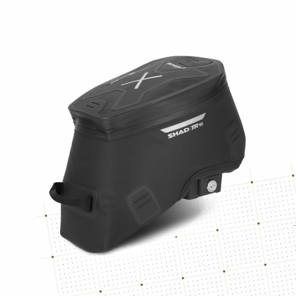 BOLSA DE DEPÓSITO IMPERMEABLE CLICK SYSTEM TR10CL
