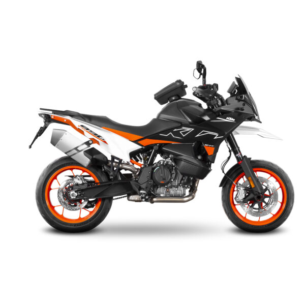 FIXATION DE SACOCHE DE RÉSERVOIR CLICK SYSTEM KTM  390 ADVENTURE / 790 ADVENTURE / 890 ADVENTURE / SMT