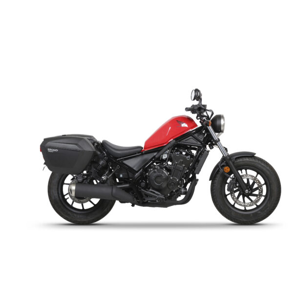 3P SYSTEM HONDA CMX 500 REBEL
