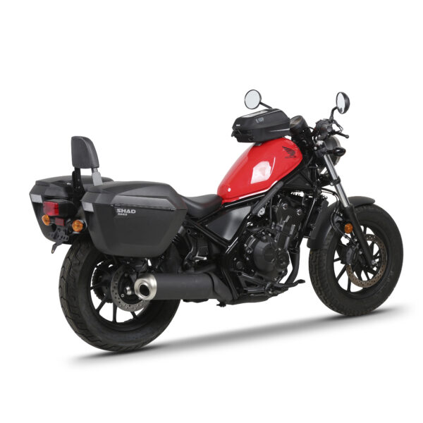 3P SYSTEM HONDA CMX 500 REBEL