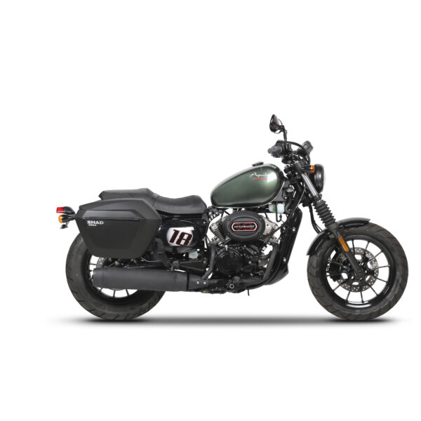 3P SYSTEM HYOSUNG GV 125 AQUILA