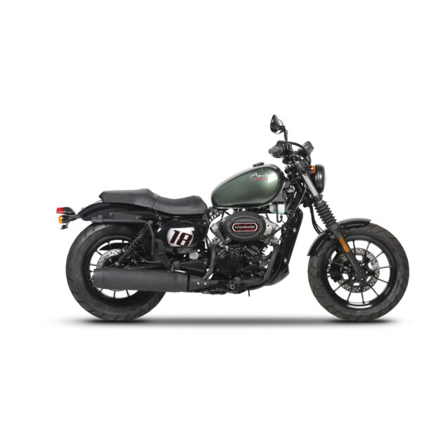 3P SYSTEM HYOSUNG GV 125 AQUILA