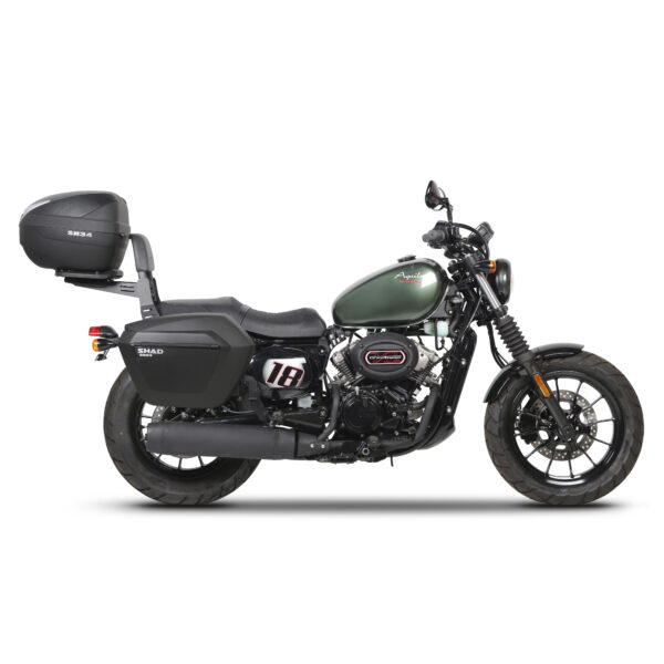 3P SYSTEM HYOSUNG GV 125 AQUILA