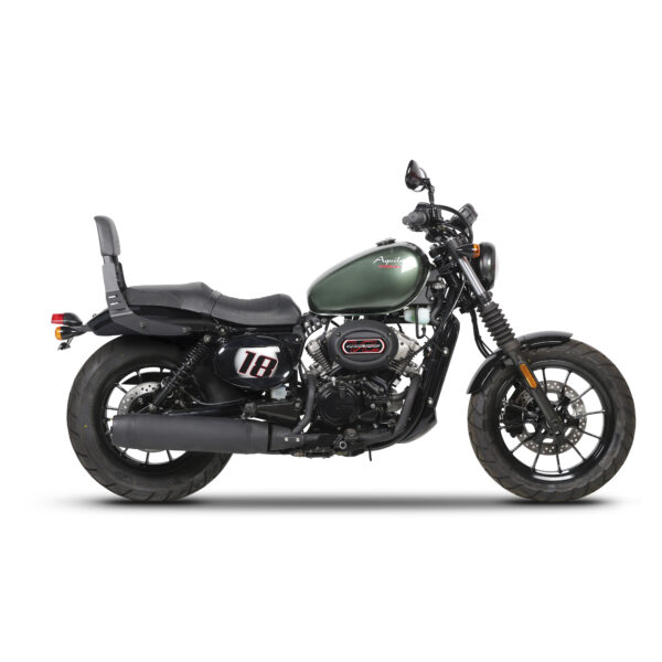 SISSYBAR HYOSUNG GV 125 AQUILA
