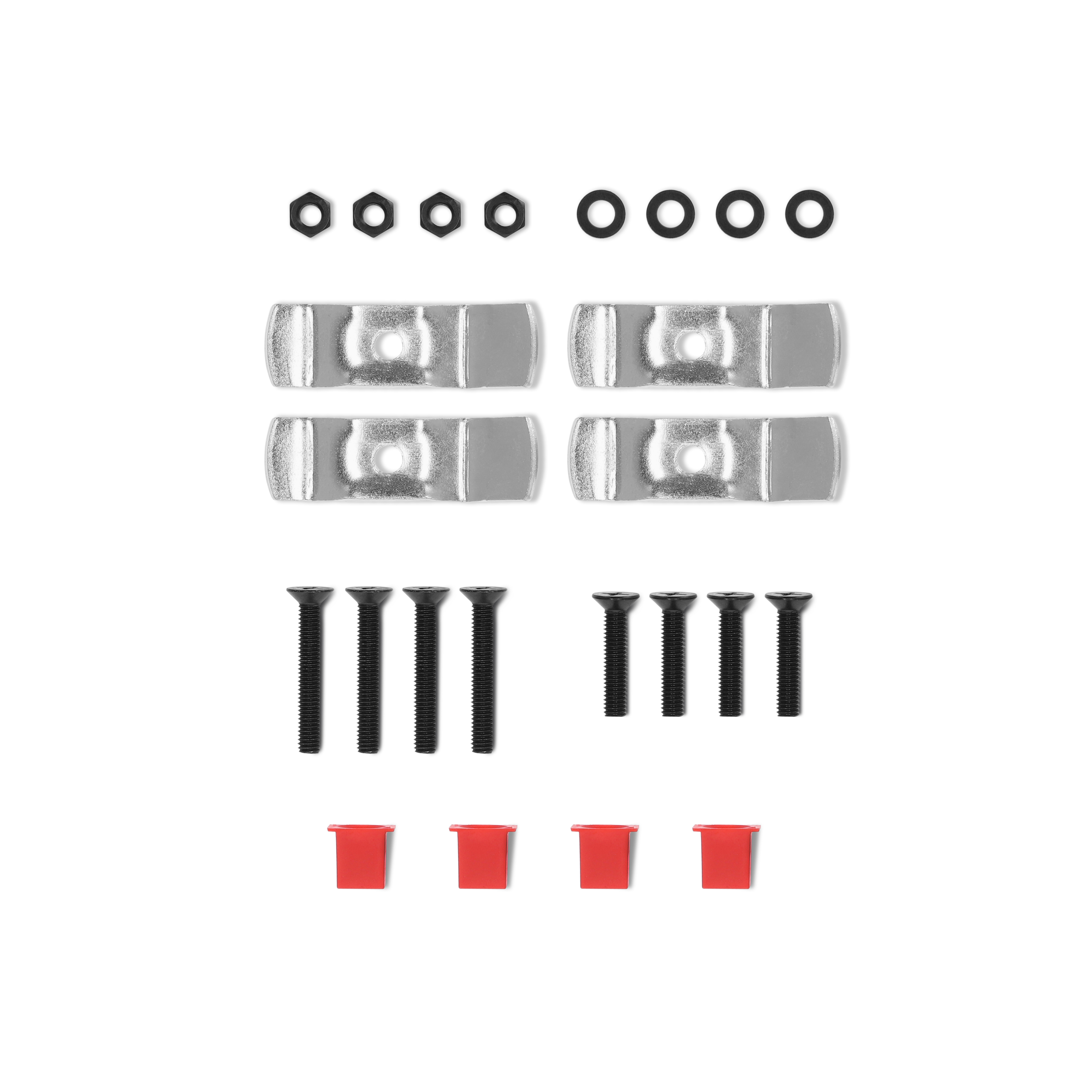 UNIVER.SCREWS (TOP CASE PLATE)