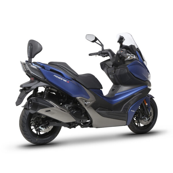 KIT BACKREST KYMCO XCITING 400 S