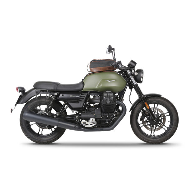 SR SIDE BAG HOLDER MOTO GUZZI V7 821