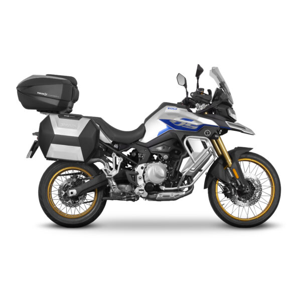 3P SYSTEM VOGE 900 DSX / BLACK KNIGHT