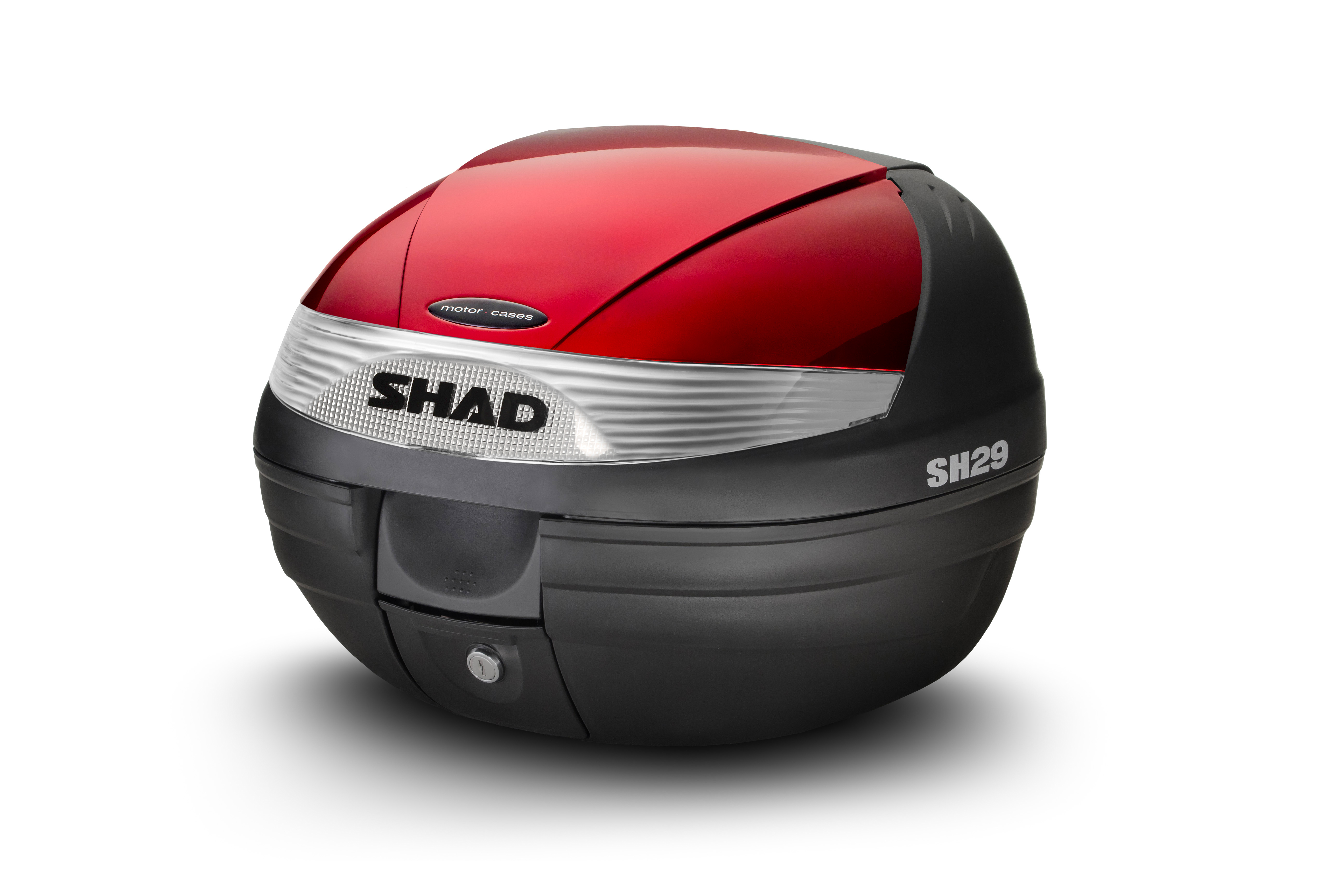 *COVER SH29 GARNET SHAD
