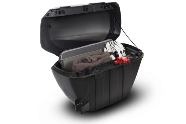VALIGIE LATERALI SH23 NERO