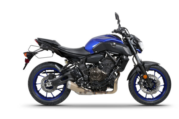 SIDE BAG HOLDER YAMAHA MT07