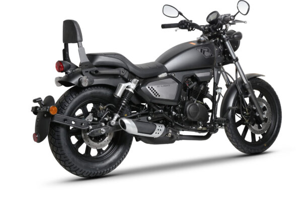 SISSYBAR KEEWAY K-LIGHT 125