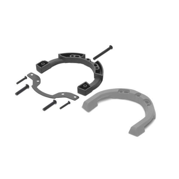 FIXACIÓ BOSSA DE DIPÒSIT CLICK SYSTEM YAMAHA TRACER 9/GT